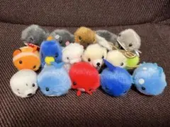 海の生き物 キャラクターグッズ