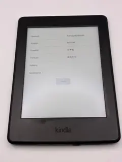 Kindle Paperwhite (2015)