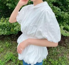 poppy あさぎーにょ オーガンジーオフショルダーキャミチュニック poppy あさぎーにょ オーガンジーオフショルダーキャミチュニック
