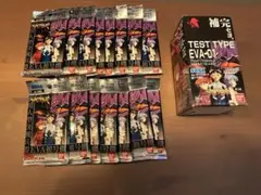 エヴァンゲリオン　カードマスターズ　破　未開封　3パック エヴァンゲリオン カードマスターズ 破 未開封 3パック 2025年