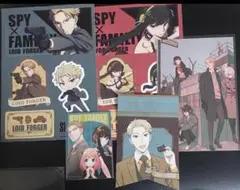 スパイファミリー　特典まとめ