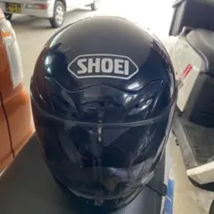 SHOEI フルフェイスヘルメット X-9 SATURN Sサイズ - メルカリ