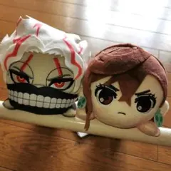ダンダダン　寝そべりぬいぐるみVol.3　モモ オカルン