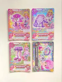 アイカツフレンズ Angely Sugar リラフェアリー コーデ - メルカリ