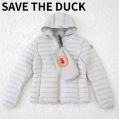 セーブザダック ダウンジャケット