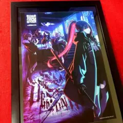 魔法少女リリカルなのは The MOVIE 2nd A's メタルポスター - メルカリ