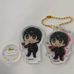 SAKAMOTODAYS アクリルスタンド アクリルキーホルダー