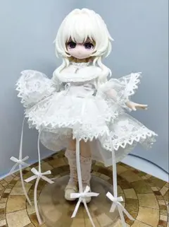 ハンドメイド ドレス ミンティ2