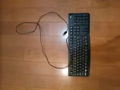 Logicool 有線キーボード 本体のサムネイル