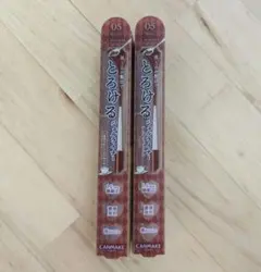 CANMAKE キャンメイク クリーミータッチライナー 05 ビターキャラメル