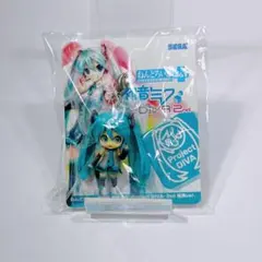 ねんどろいどぷらす 初音ミク Project DIVA 2nd 購入特典