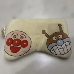 ☆アンパンマン☆ バイキンマン 枕 ベビーキッズ ピロー西川