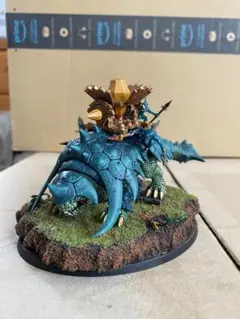 ウォーハンマー　塗装済み　セラフォン　バスティラドン セラフォン(GWS直輸入)】バスティラドン | ウォーハンマー通販 7GOLD