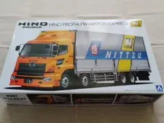ディーラー非売品】1/43 日野プロフィア ミニカー HINO - メルカリ