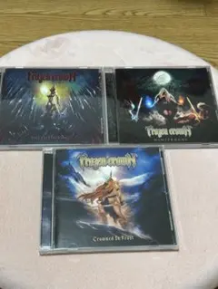 FROZEN CROWN CD 5枚セット