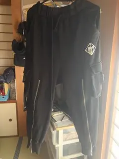 KRY clothing カーゴパンツ
