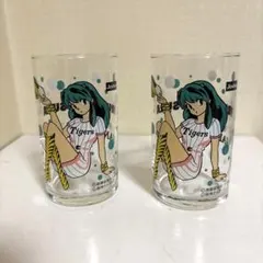 うる星やつら ラムちゃん グラス - メルカリ