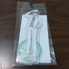 ワールドトリガー　半崎義人　スーツ　アクスタ　アクリルスタンド