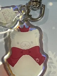 すとぷり ぷっくりあにまるチャーム　莉犬くん