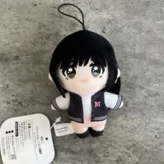 ME:I 笠原桃奈(MOMONA)GIGO限定 マスコットぬいぐるみ