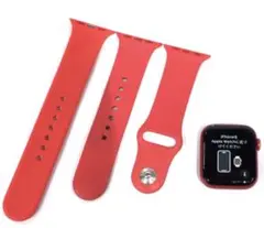 Apple Watch Series6 40mm GPS 初期化済み バンド付属