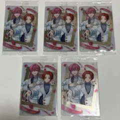 いれいす　ウエハースカード　赤組