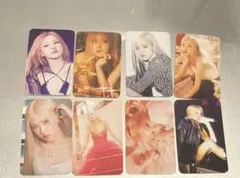 2025年最新】ロゼ トレカ セットの人気アイテム - メルカリ