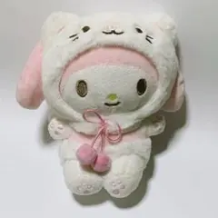 スキズ　スンミン　マイメロディ　ぬいぐるみ　キーホルダー　キーリング　ねこ