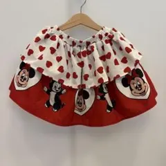 ミニー　スカート