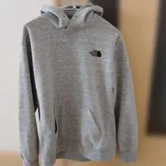 THE NORTH FACE グレー フード付きパーカー　美品