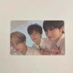 ENHYPEN シーグリ 2024 ユニット トレカ