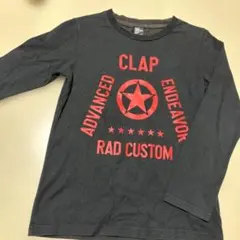 RAD CUSTOM ロンT 140センチ