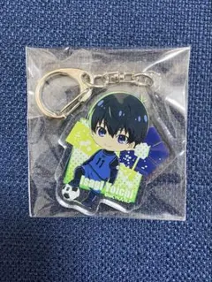 潔世一　ブルーロック　アクリルキーホルダー