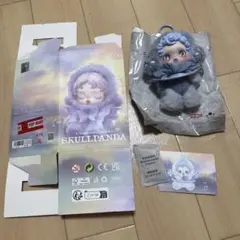 スカルパンダ　印象派　Dew