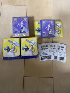 ポケモンカード　ポケセンセットサプライ　まとめ売り