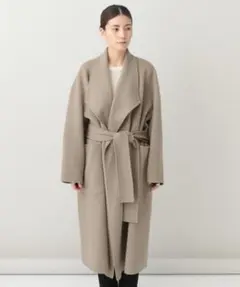アンクレイヴ uncrave ライトリバー ロングコート - メルカリ