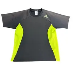 adidas サッカーTシャツ　スポーツ　古着　8SM2のサムネイル