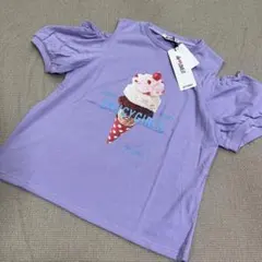 150 ✩ バイラビット　アイスクリーム　肩出し　Tシャツのサムネイル
