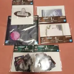 一番くじ　HUNTER×HUNTER　下位賞まとめ売り