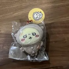 ちいかわ　パジャマパーティーなぷちミニマスコット　ラッコ　③