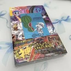 ワンピース ナツコミ メタリックカード 105巻付き - メルカリ