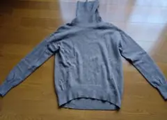【YECCA VECCA】 タートルネックセーター モカ　Free size