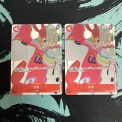 ユニオンアリーナ ヒソカ ユニオンレア 開封 ハンターハンター UR 2枚