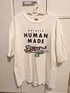 2026年最新】HUMAN MADE カラー：ホワイト系 メンズ Tシャツの人気
