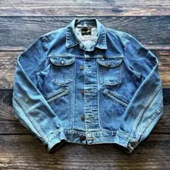 Wrangler / 70's 124MJ denim jacket