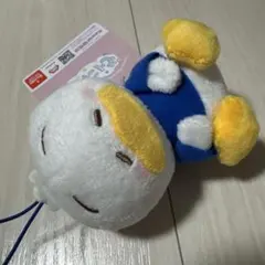 サンリオ むにゃすやマスコットVol.4 あひるのペックル