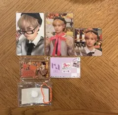 尾崎匠海 みてコレ! キーホルダー, ウィンマジ 封入トレカセット