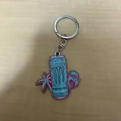 モンスターエナジー キーホルダー