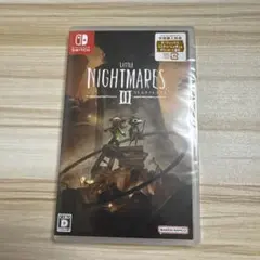 【早期購入特典付き新品未開封】リトルナイトメア3