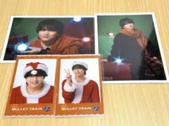 Happy 超特急 ハル 生写真　ミニフォト